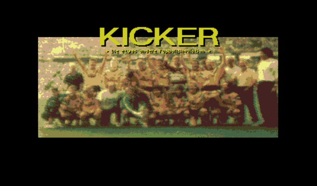KICKER Screenshot 1