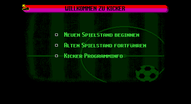 KICKER Screenshot 2