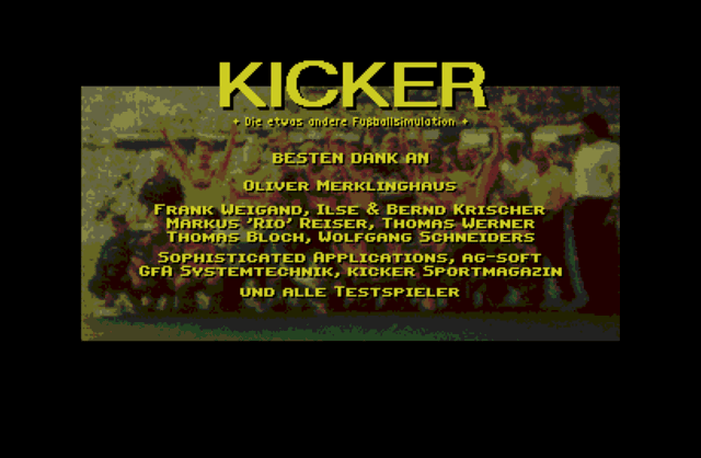 KICKER Screenshot 6