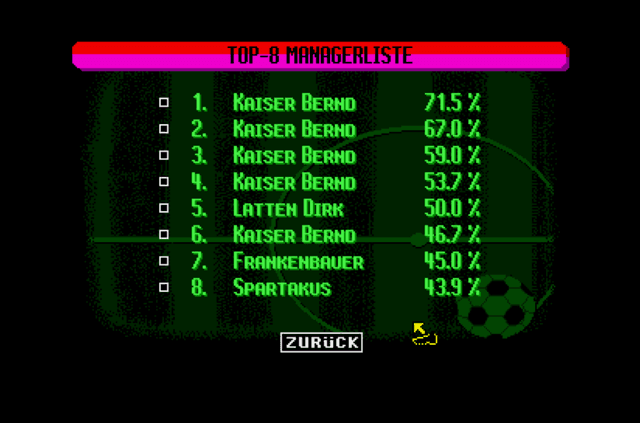 KICKER Screenshot 26