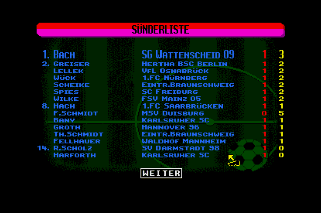 KICKER Screenshot 57