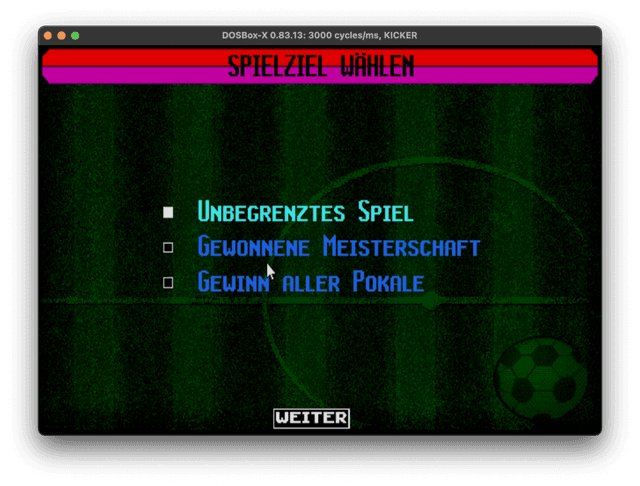 Starbyte Super Soccer Screenshot 6