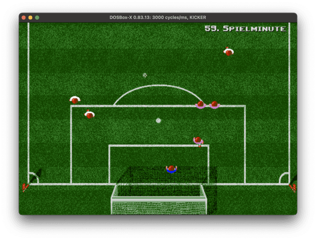 Starbyte Super Soccer Screenshot 8